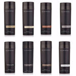 6pcs/lot 27.5g Hair Building Fibers Set Hair Fibre Product Spray Applicator Beard Fiber Refill Bag Toppik