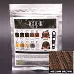 6pcs/lot 27.5g Hair Building Fibers Set Hair Fibre Product Spray Applicator Beard Fiber Refill Bag Toppik