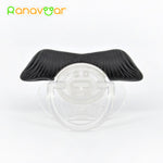 Fashion Funny Dummy Dummies Pacifier Novelty Moustache Babys Child Soother Beard Nipples Kids Gift Safe Pacifier PAC002