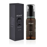 Beard Oil 30ml Gentlemen Moisturizes Facial Hair Moustache Oils Pure Organic Beard Oil Growth Face Hair Thicker Essential Oil